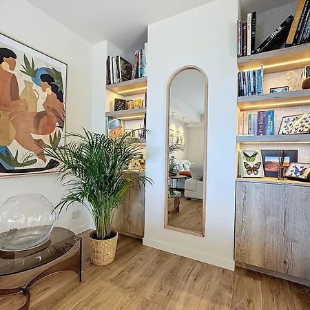 Apartment Grand Chene - 3p With Sea View - 10 Minutes From The Palace